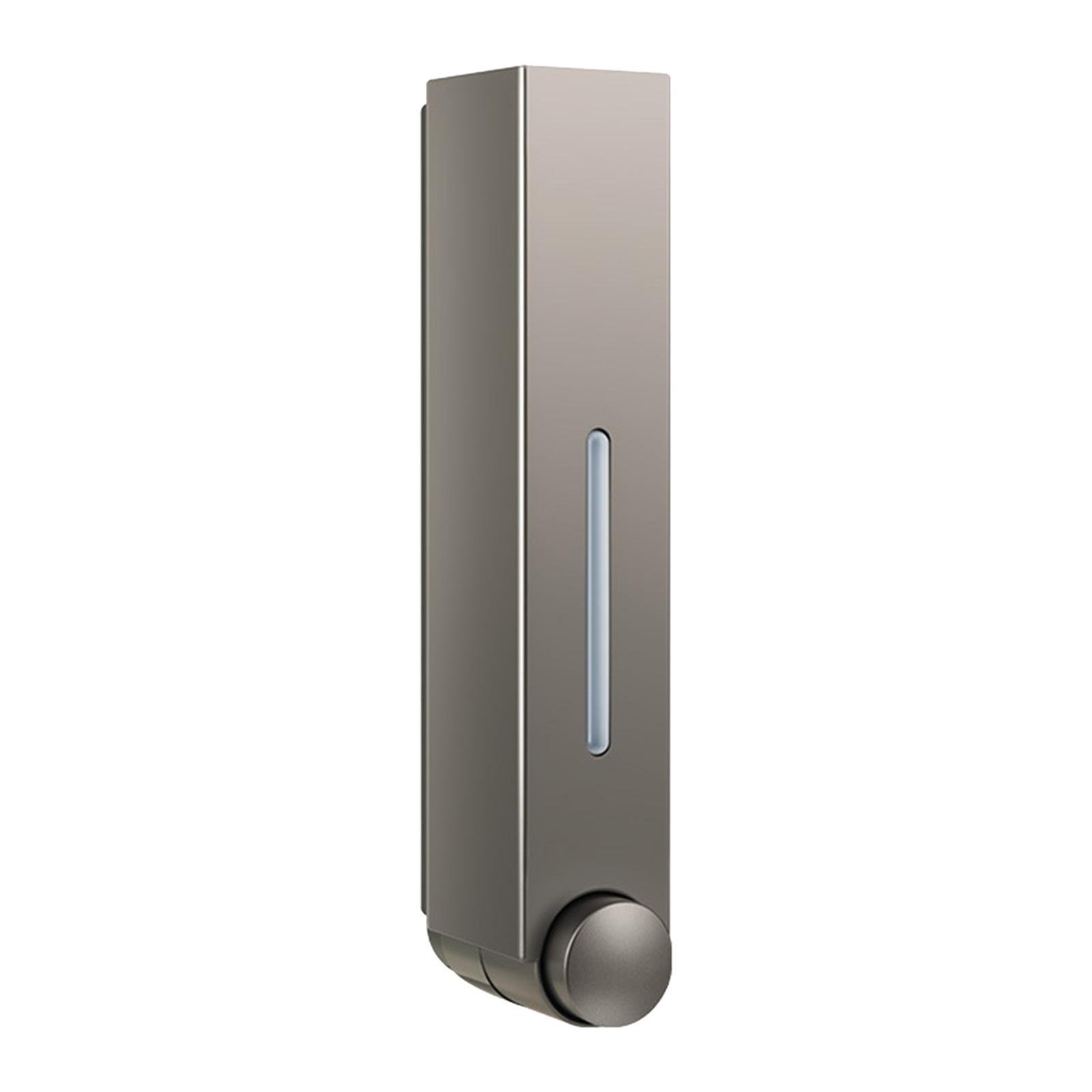 Wandgemonteerde zeepdispenser  - Home Bathroom Wall Soap Dispenser recensie en prijs