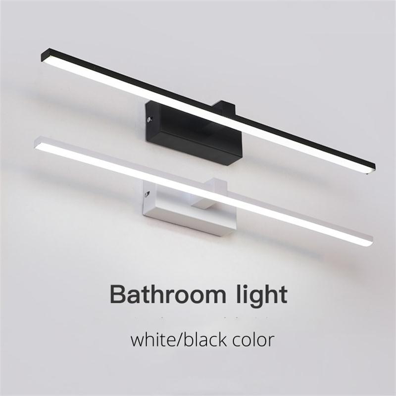 Moderne LED-wandlamp Badkamer  - Home Hardware Bathroom Mirrors recensie en prijs