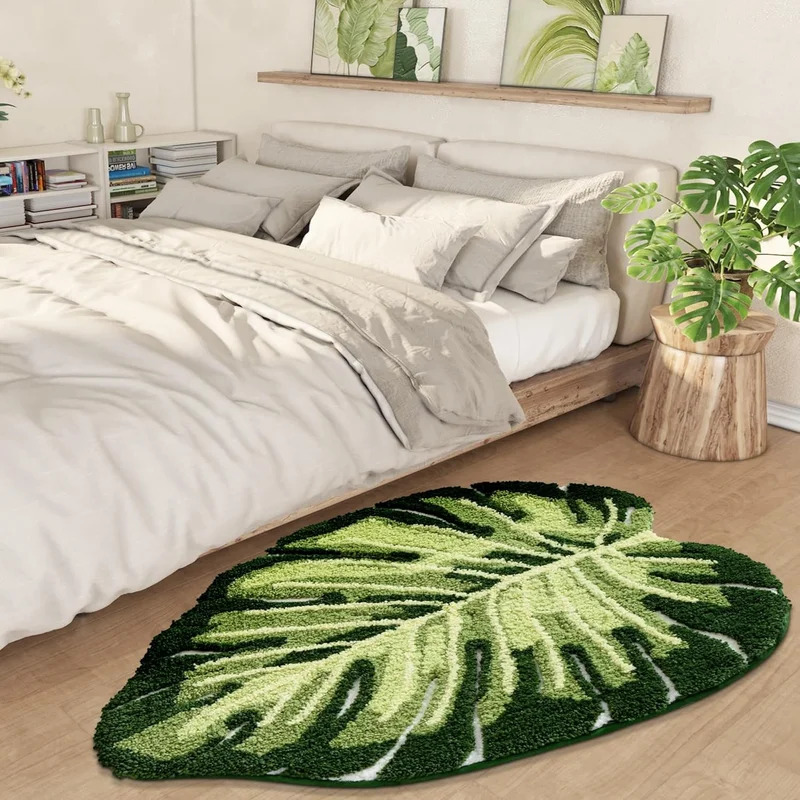 VIKAMA Antislipbadmat Green Le - Zara Home Bathroom Mat recensie en prijs