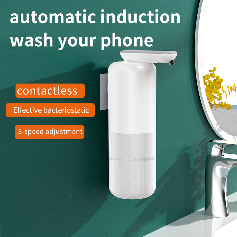 STLF Nieuwe Badkamer Slimme In - Home Bathroom Wall Soap Dispenser recensie en prijs