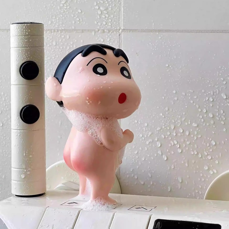 Baden Crayon Shin Chan Leuke D - Home Goods Bathroom Accessories recensie en prijs