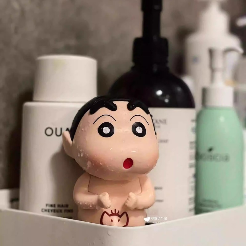 Baden Crayon Shin Chan Leuke D - Home Goods Bathroom Accessories recensie en prijs