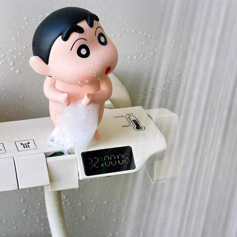 Baden Crayon Shin Chan Leuke D - Home Goods Bathroom Accessories recensie en prijs