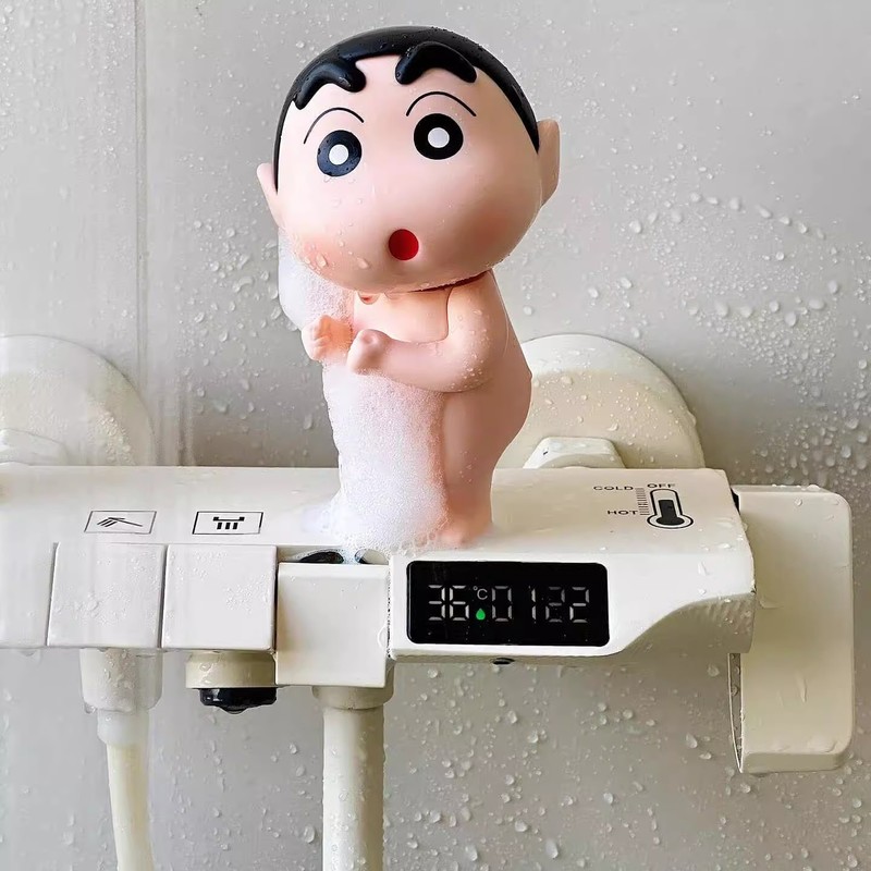 Baden Crayon Shin Chan Leuke D - Home Goods Bathroom Accessories recensie en prijs
