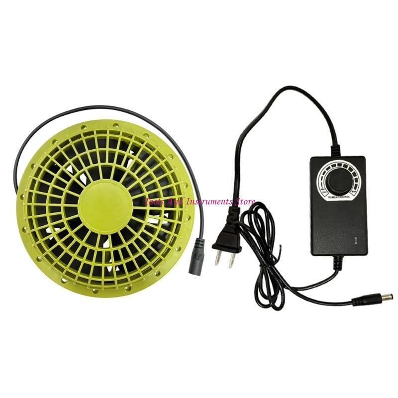 6500rpm 12V badkamer extractor - Home Bathroom Exhaust Fan recensie en prijs