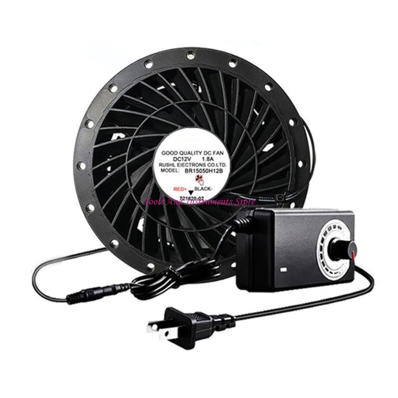 6500rpm 12V badkamer extractor - Home Bathroom Exhaust Fan recensie en prijs