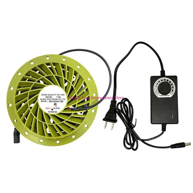 6500rpm 12V badkamer extractor - Home Bathroom Exhaust Fan recensie en prijs