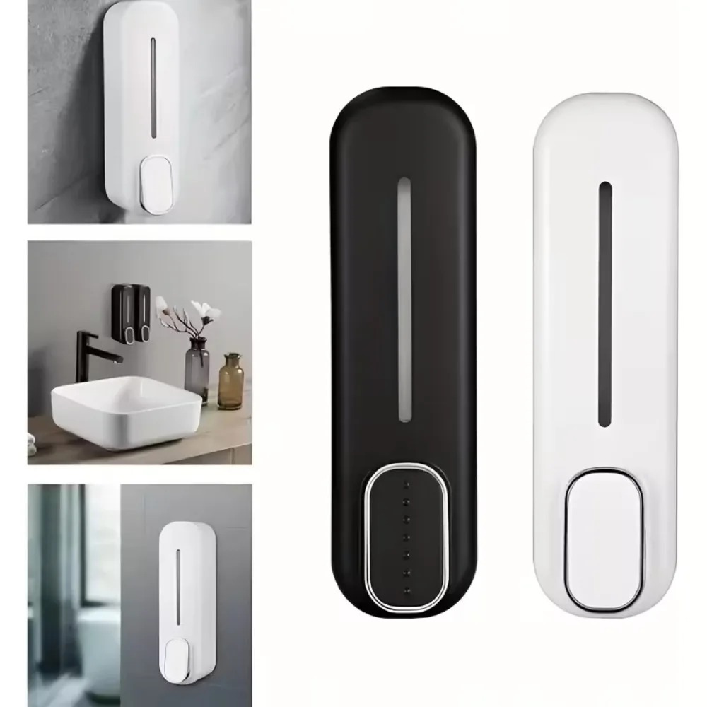 Wandgemonteerde handmatige zee - Home Bathroom Wall Soap Dispenser recensie en prijs