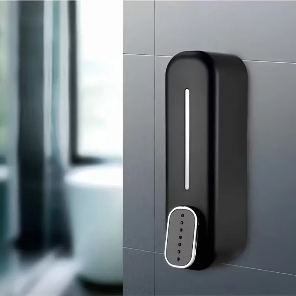 Wandgemonteerde handmatige zee - Home Bathroom Wall Soap Dispenser recensie en prijs