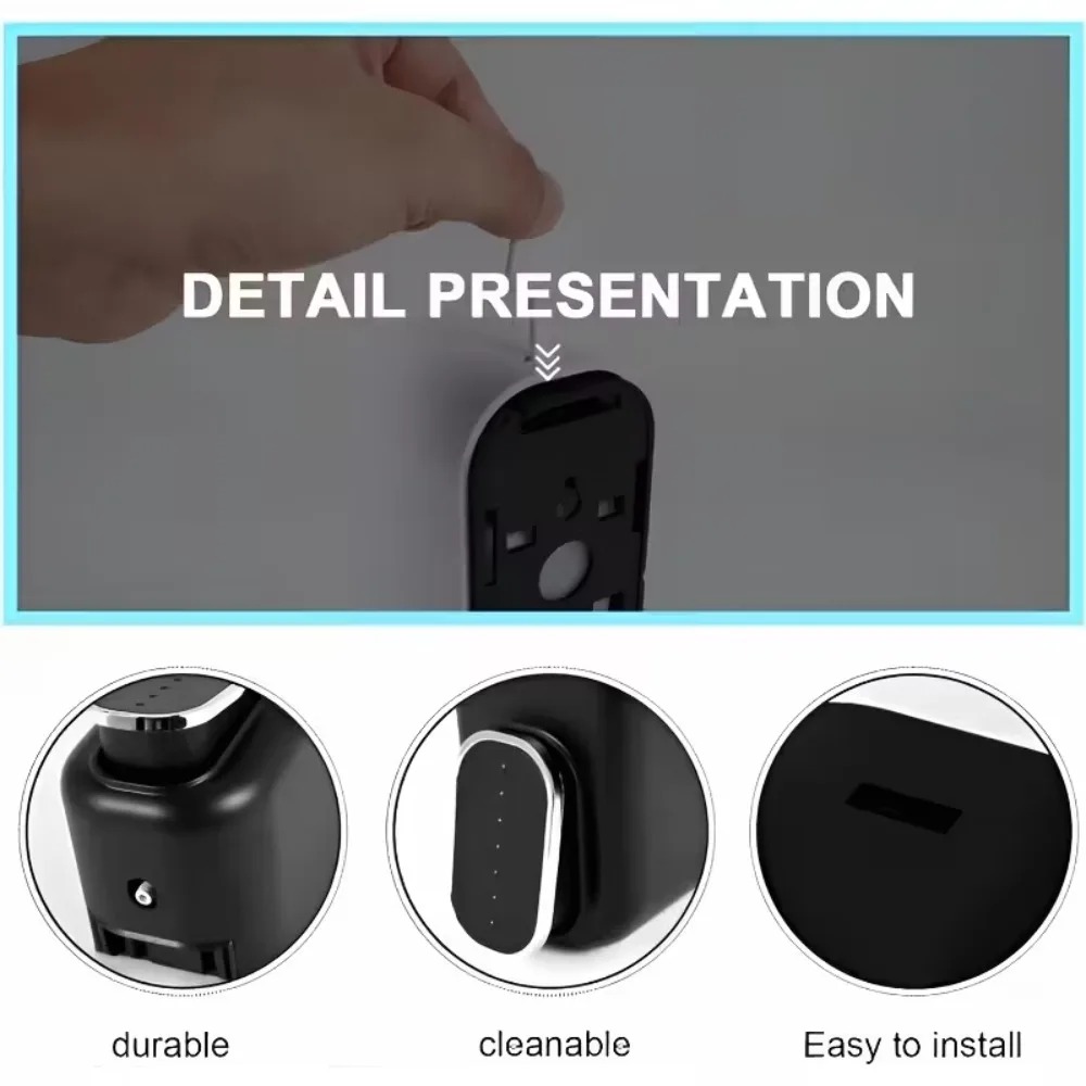 Wandgemonteerde handmatige zee - Home Bathroom Wall Soap Dispenser recensie en prijs