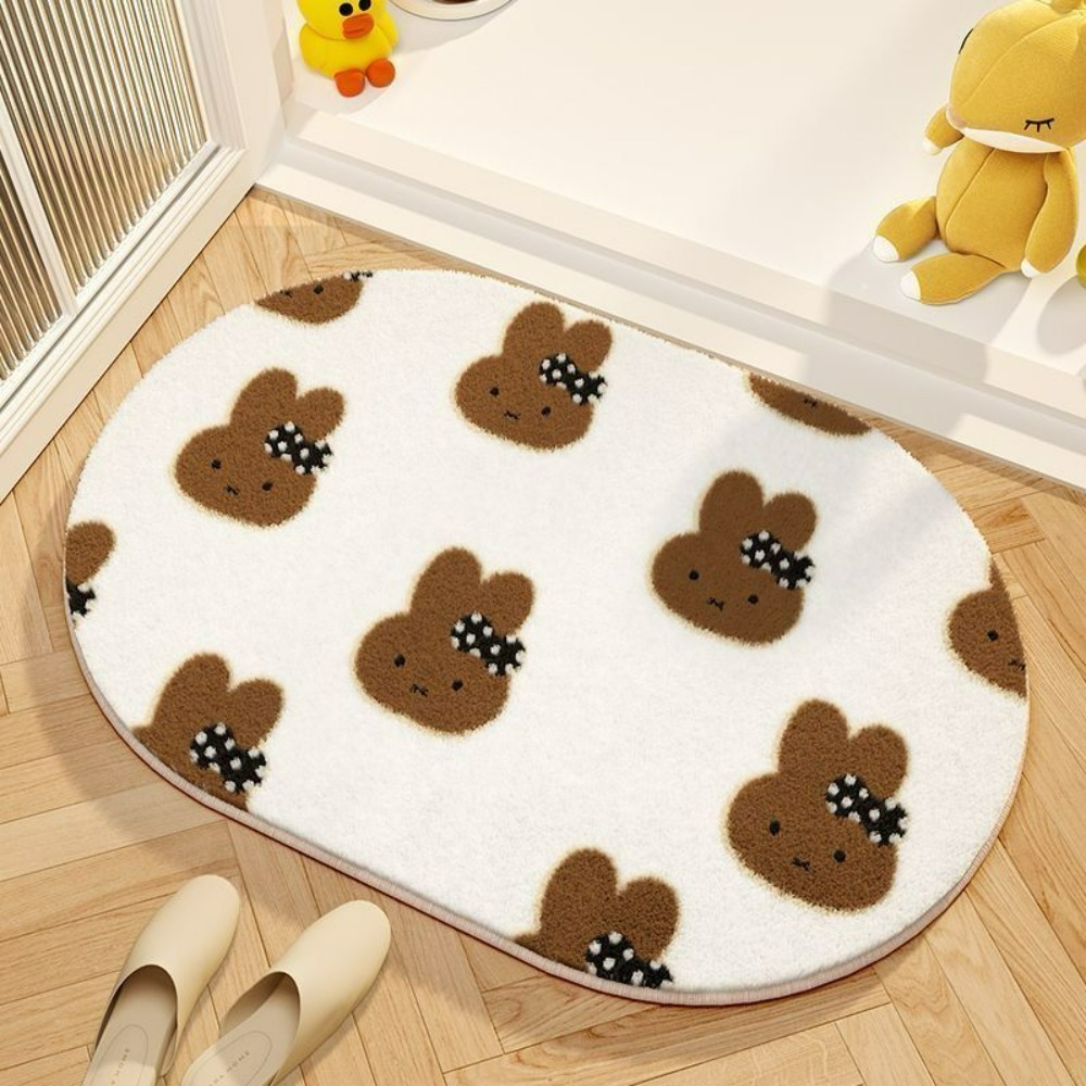 Nijntje Cartoon Vloermat Zacht - Home Goods Bathroom Accessories recensie en prijs