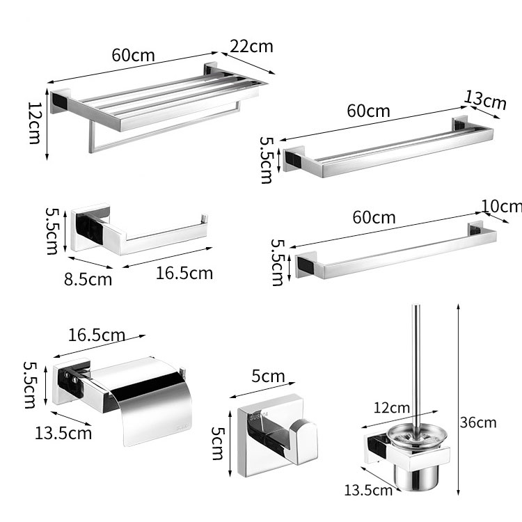 Moderne roestvrijstalen gepoli - Home Hardware Bathroom Mirrors recensie en prijs