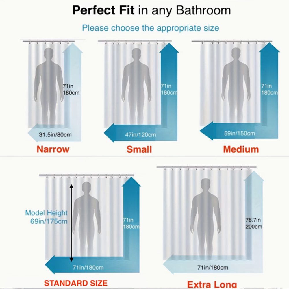 Waterdicht botanisch tropisch  - Home Bathroom Design Ideas recensie en prijs