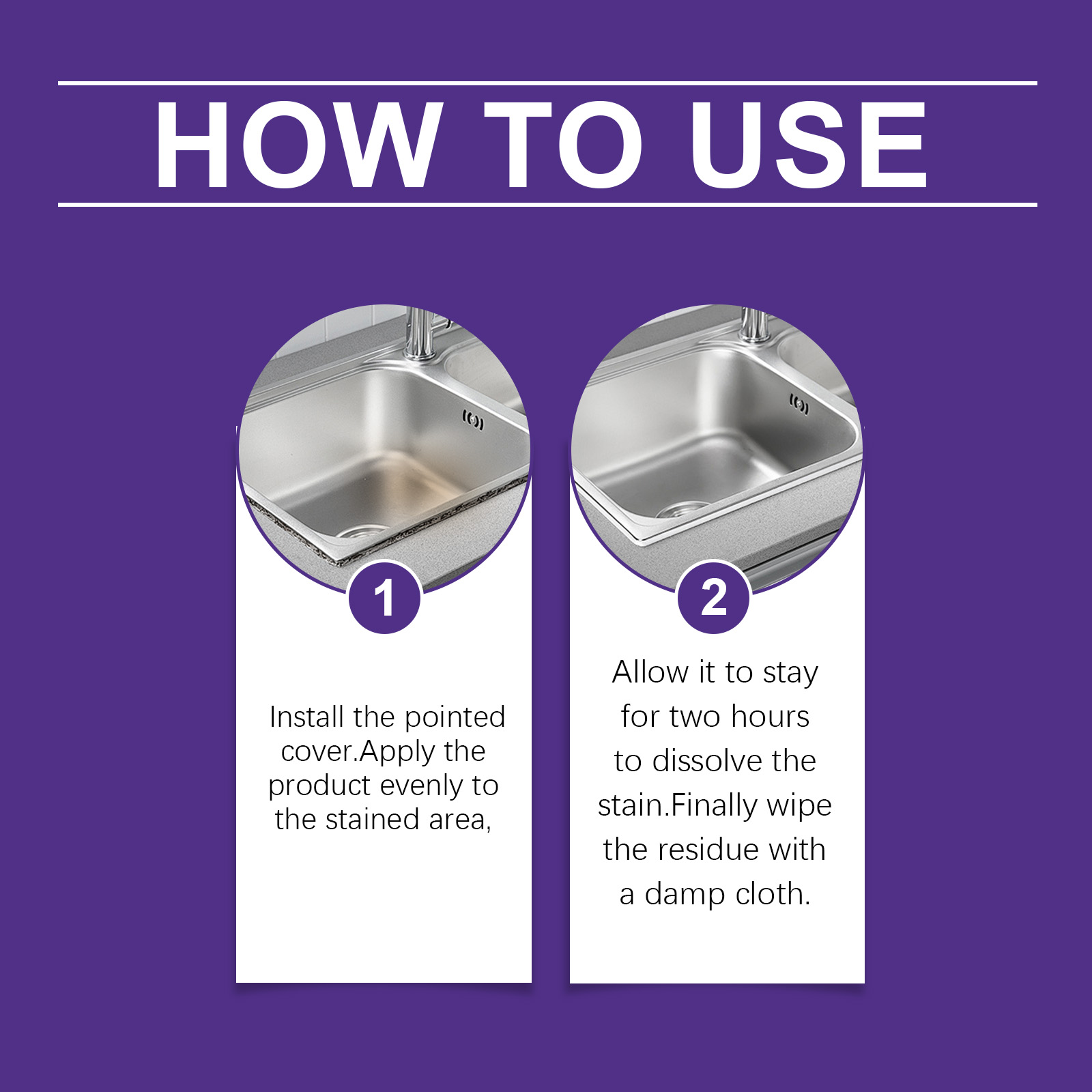 Anti-schimmelgel, snelwerkende - Home Bathroom Cleaning Solution recensie en prijs