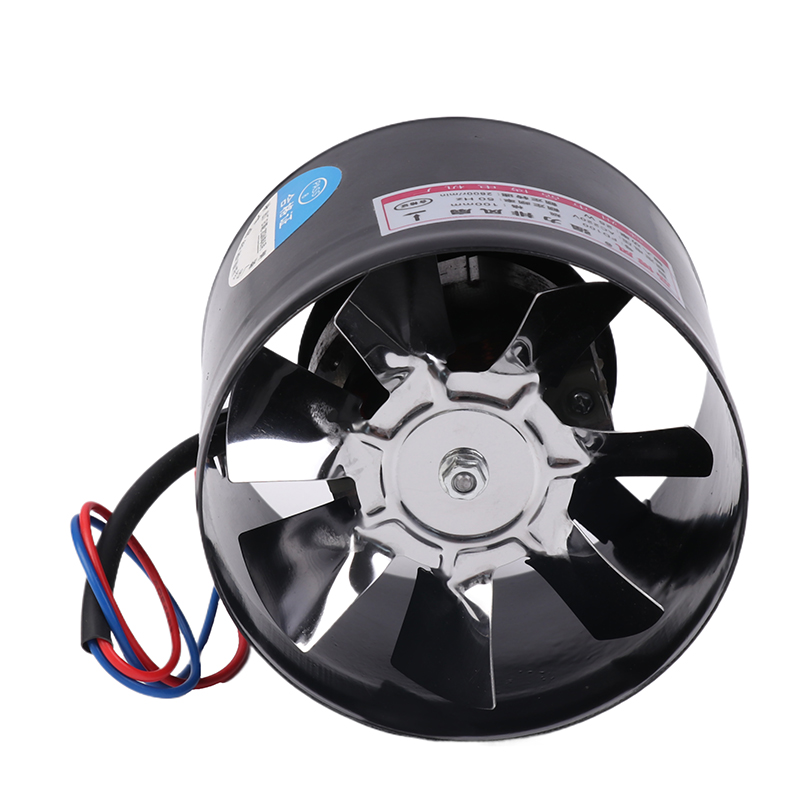 4-inch ventilator luchtventila - Home Bathroom Exhaust Fan recensie en prijs