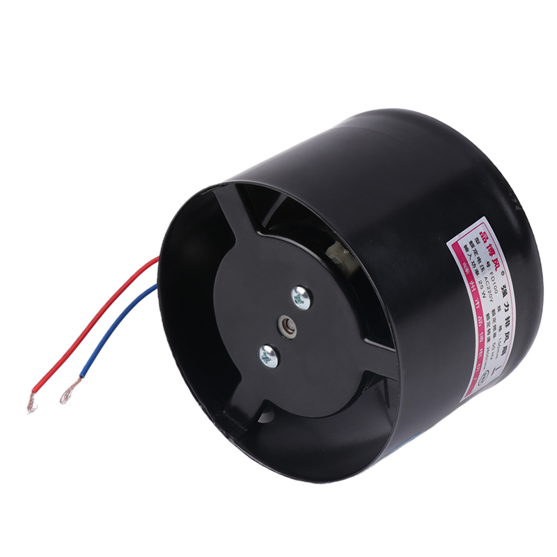 4-inch ventilator luchtventila - Home Bathroom Exhaust Fan recensie en prijs