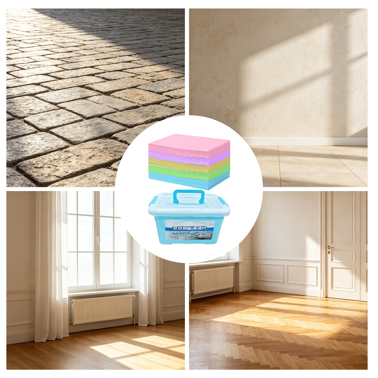 Vloerreinigingsoplossing Zacht - Home Bathroom Cleaning Solution recensie en prijs