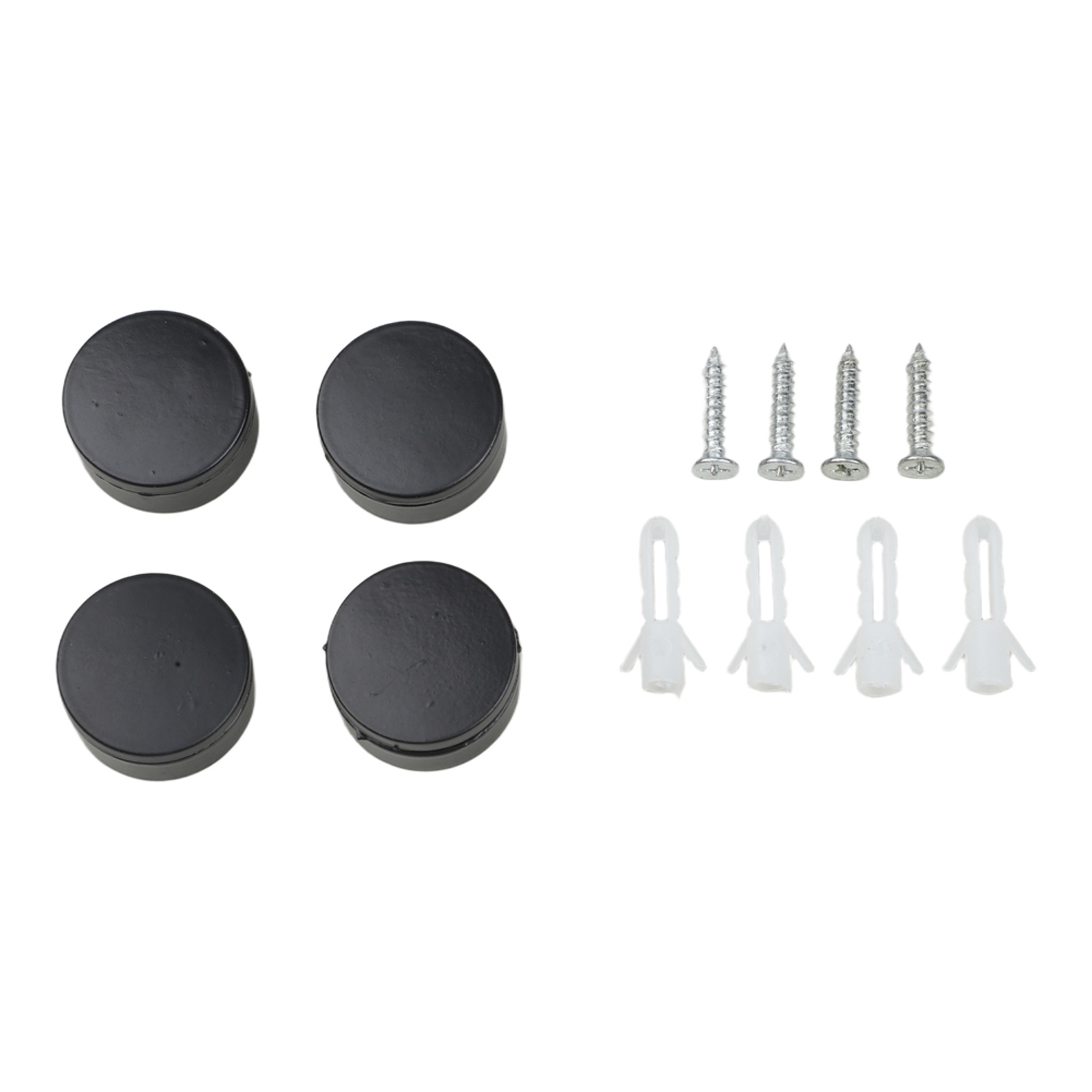 4 set spiegelclips spiegelopha - Home Hardware Bathroom Mirrors recensie en prijs