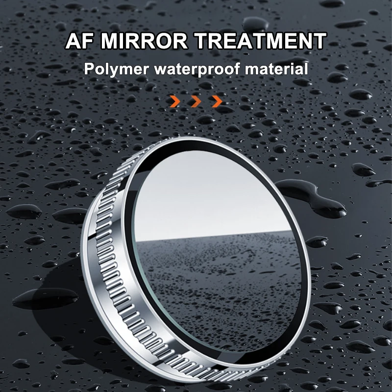 Seametal 2 Stks Auto Achteruit - Shaving Mirror Suction recensie en prijs