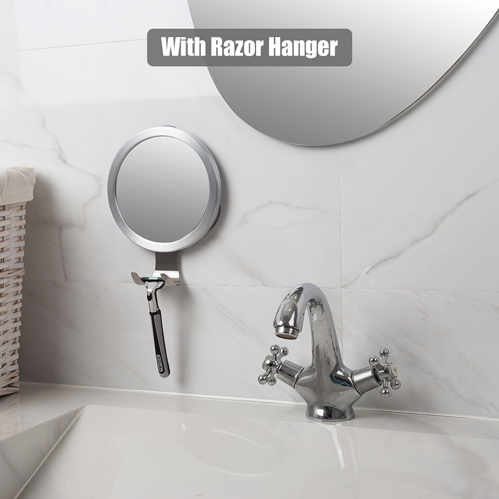 AEE3-1 Stuk Draagbare Douche S - Shaving Mirror Suction recensie en prijs