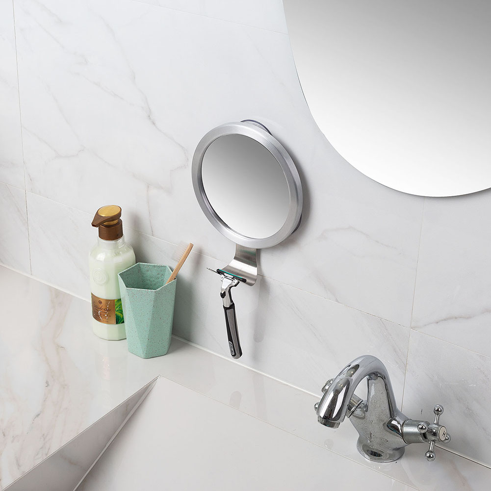 AEE3-1 Stuk Draagbare Douche S - Shaving Mirror Suction recensie en prijs