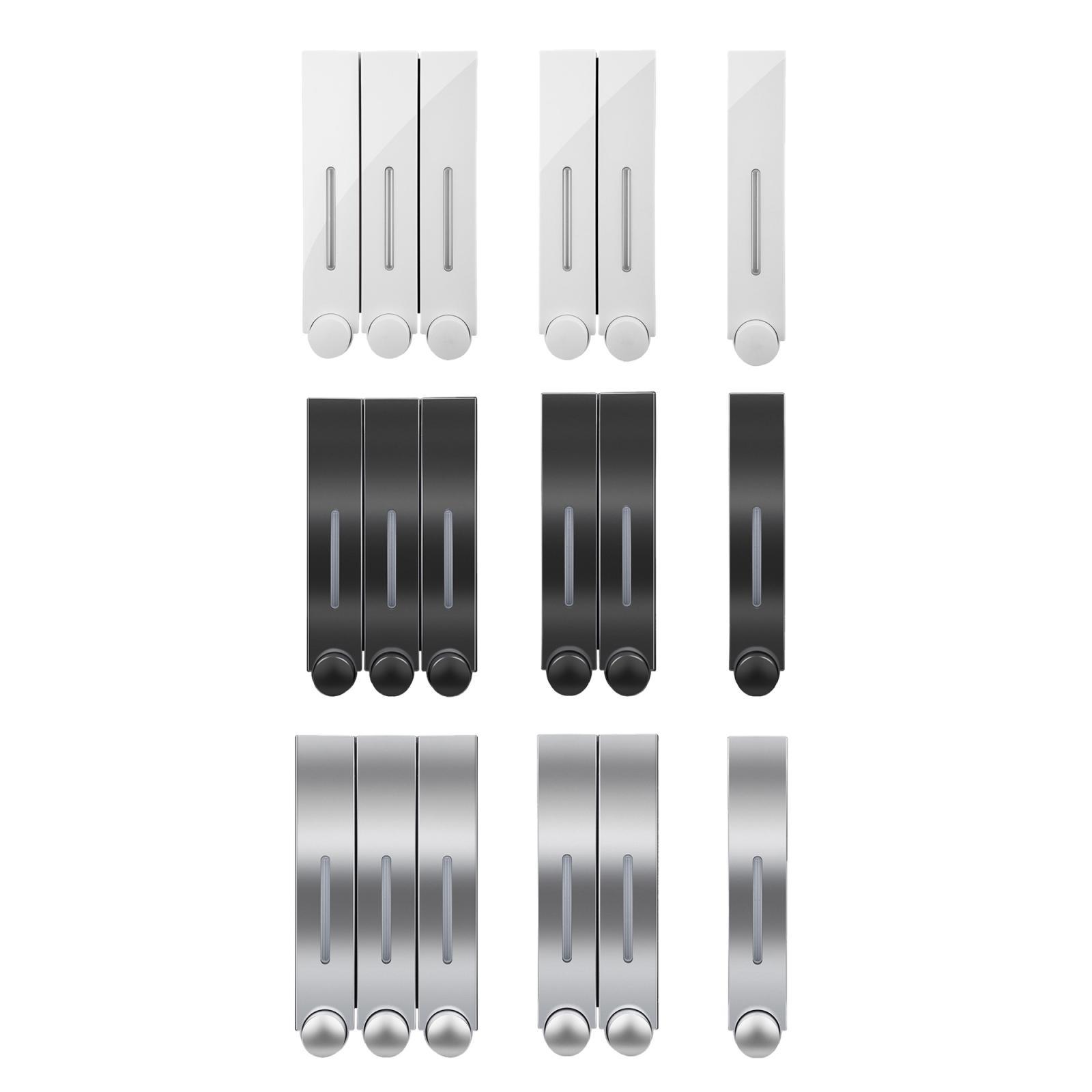 Badkamer Shampoo Conditioner D - Home Bathroom Wall Soap Dispenser recensie en prijs