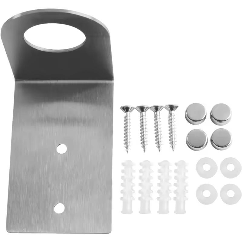 Wandmontage badkamerorganizer  - Home Bathroom Wall Soap Dispenser recensie en prijs
