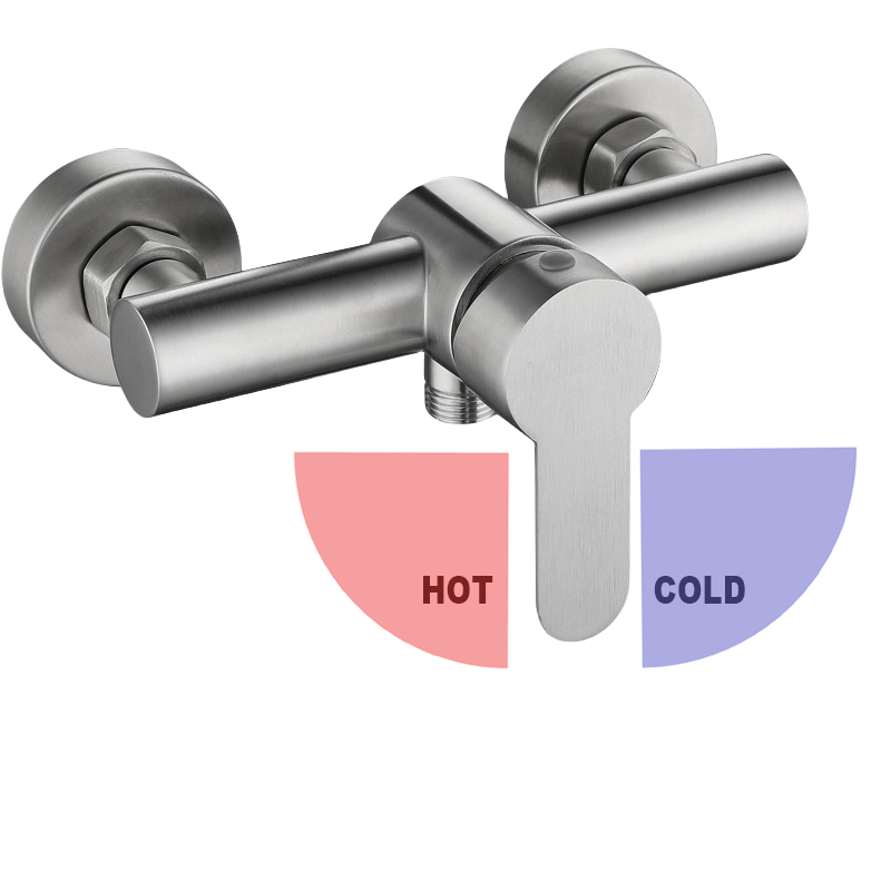 SUS304 roestvrijstalen badkame - Home Bathroom Faucets recensie en prijs