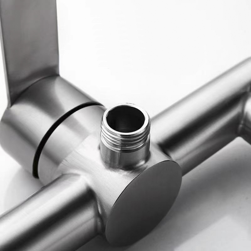 SUS304 roestvrijstalen badkame - Home Bathroom Faucets recensie en prijs