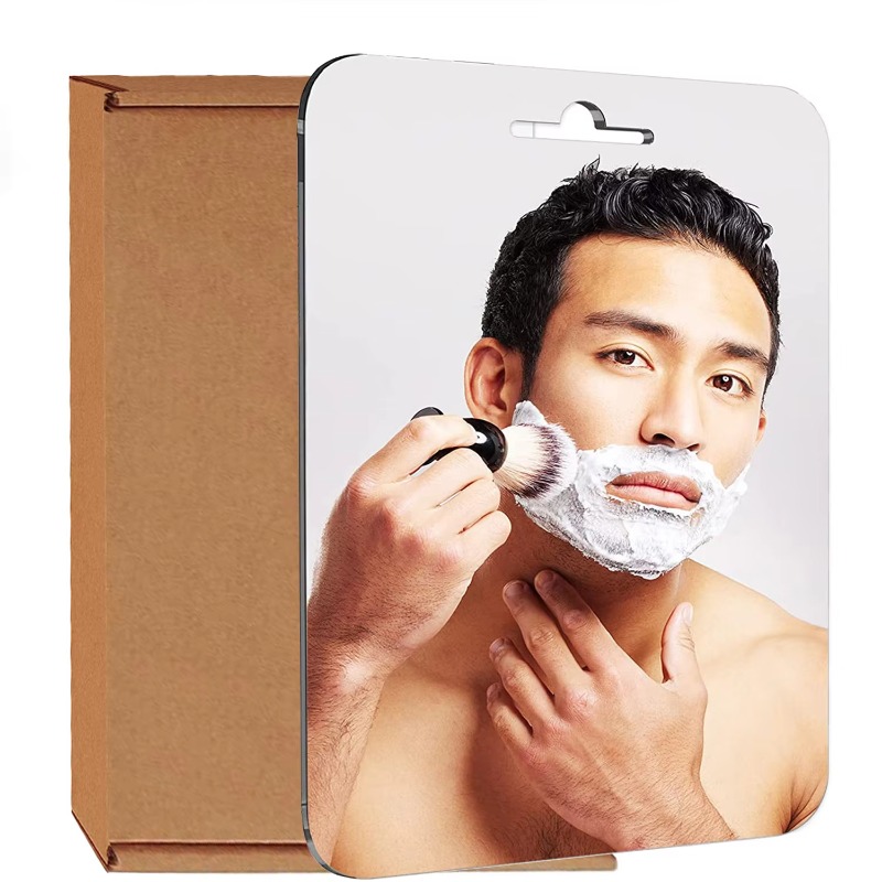 30x20CM Big Size Acryl Anti Fo - Shaving Mirror Suction recensie en prijs