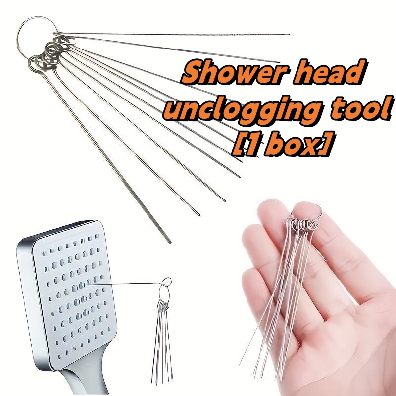 10-delige roestvrijstalen douc - Home Bathroom Equipment recensie en prijs