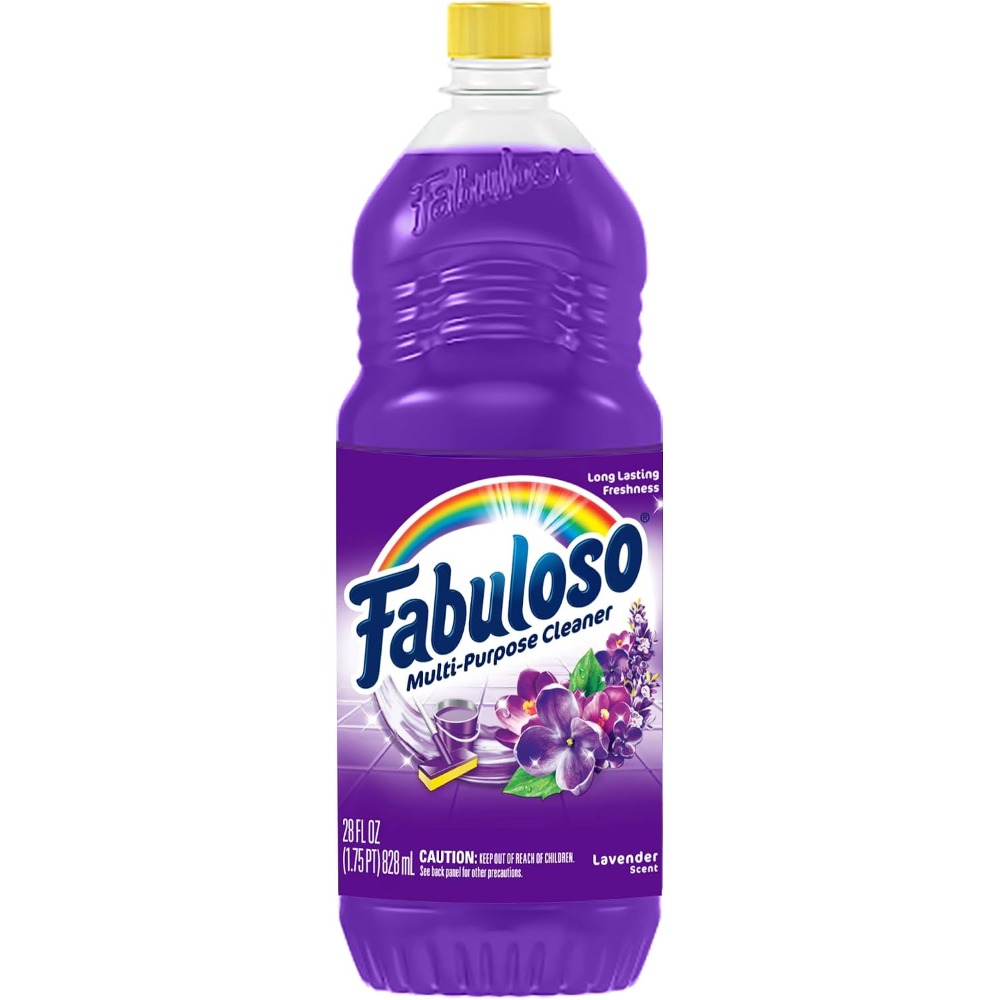 Lavendelgeurende allesreiniger - Home Bathroom Cleaning Solution recensie en prijs
