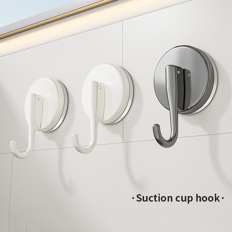 Zuignaphaken Ponsvrij Multifun - Home Bathroom Equipment recensie en prijs