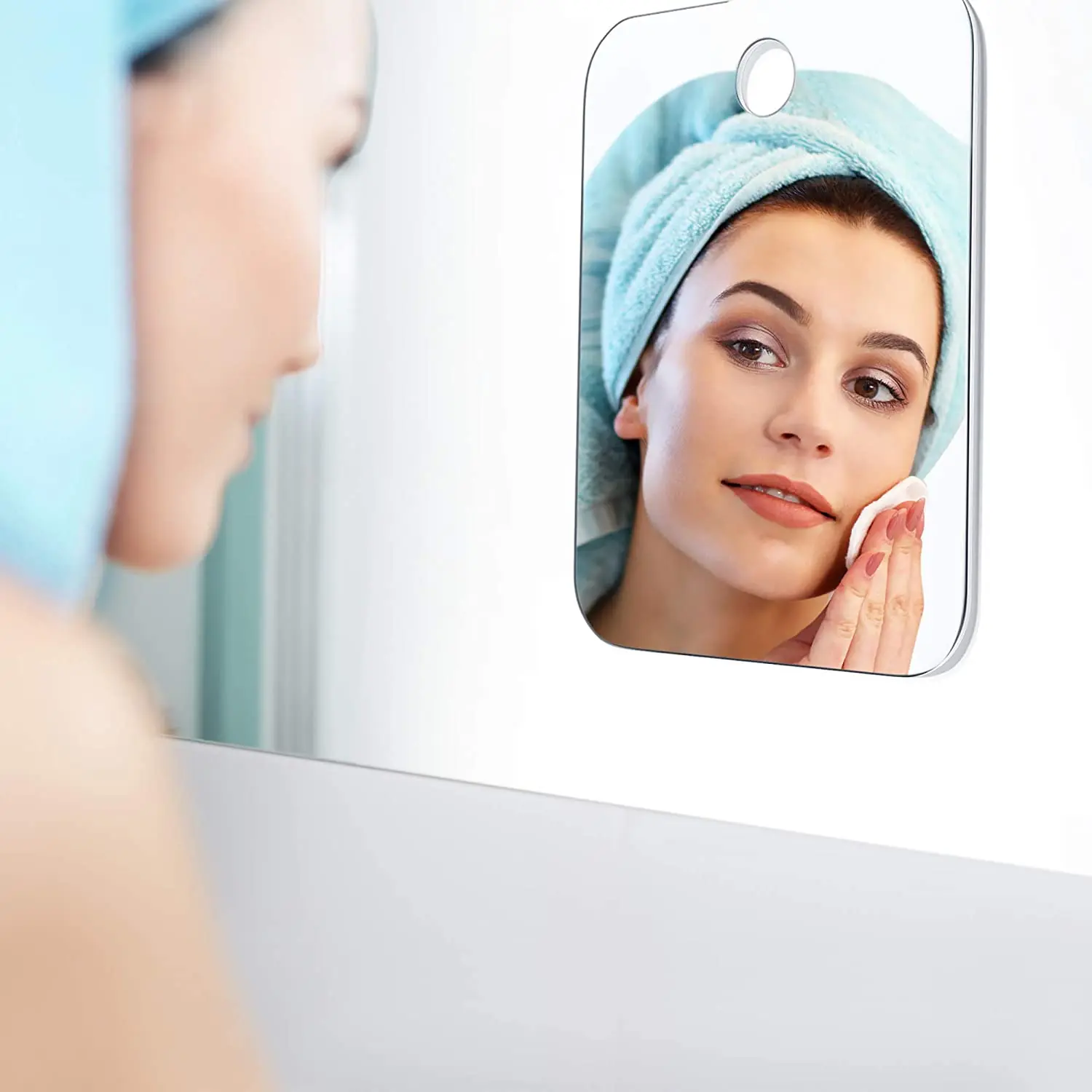Acryl Muur Zuig Reisspiegel On - Shaving Mirror Suction recensie en prijs
