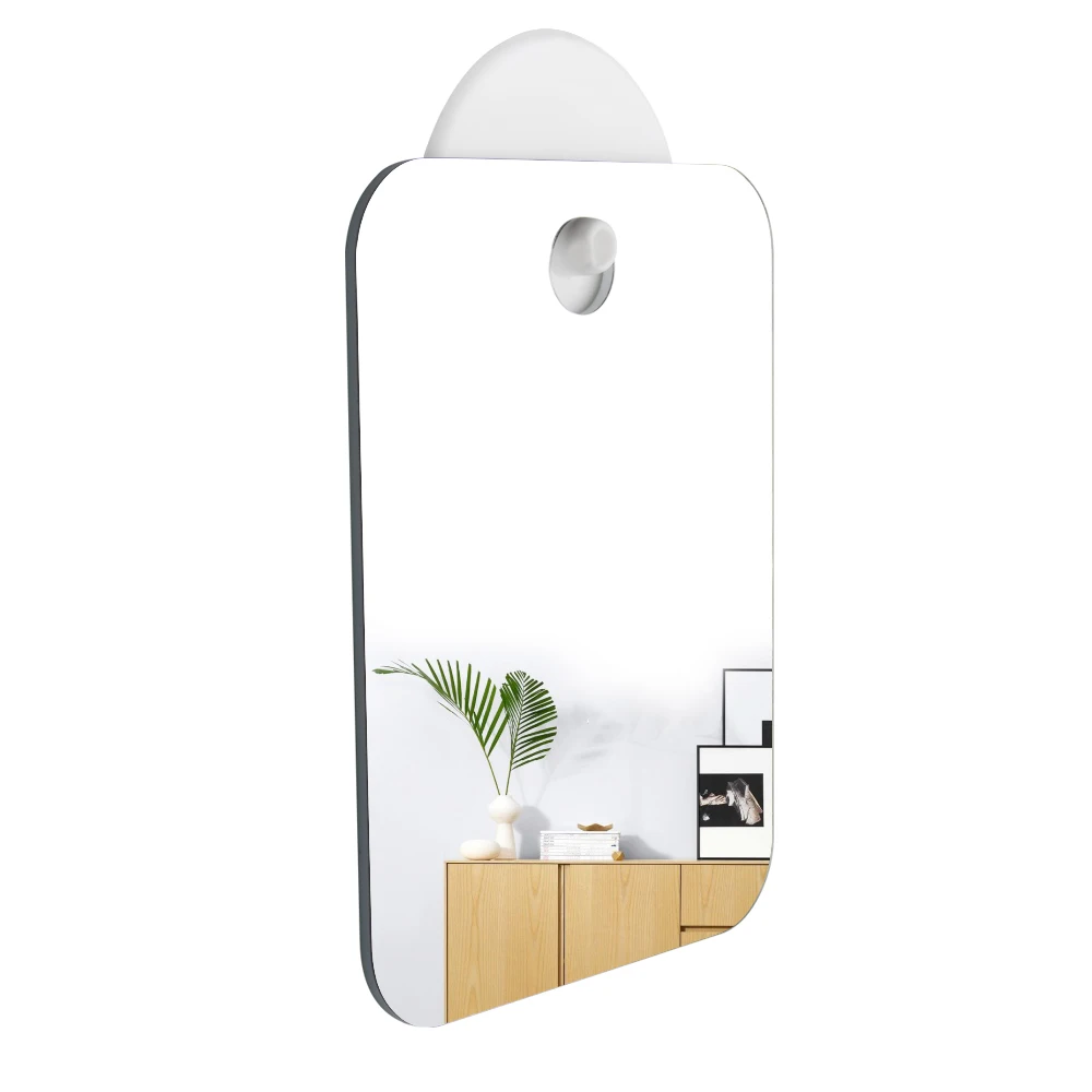 Acryl Muur Zuig Reisspiegel On - Shaving Mirror Suction recensie en prijs