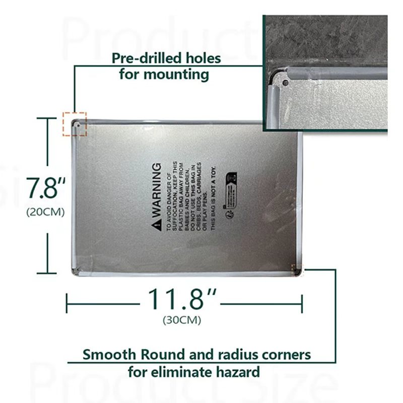 Vintage Bar Metalen Borden Bad - Home Bathroom Wall Decor recensie en prijs