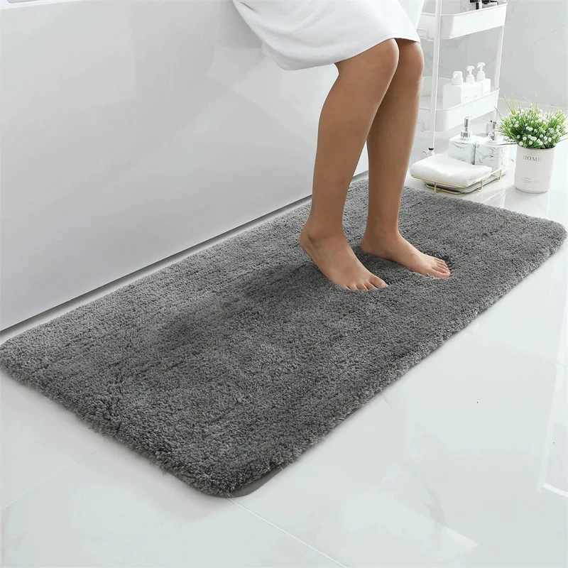 Eenvoudige luxe badkamertapijt - Zara Home Bathroom Mat recensie en prijs