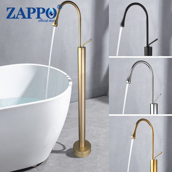 ZAPPO Vrijstaande badkuipvulle - Home Bathroom Faucets recensie en prijs