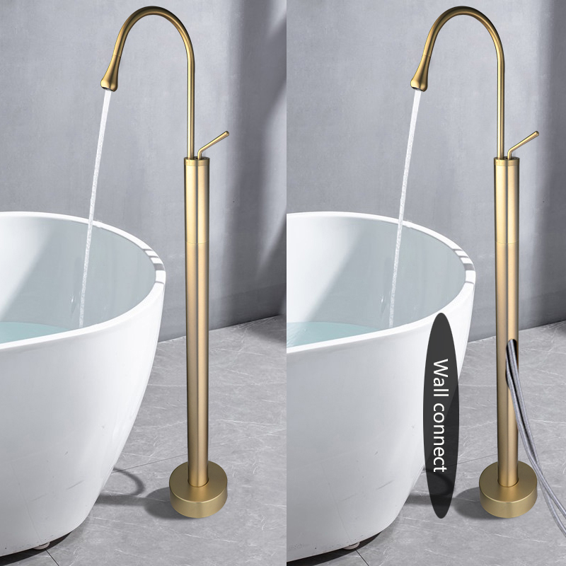 ZAPPO Vrijstaande badkuipvulle - Home Bathroom Faucets recensie en prijs