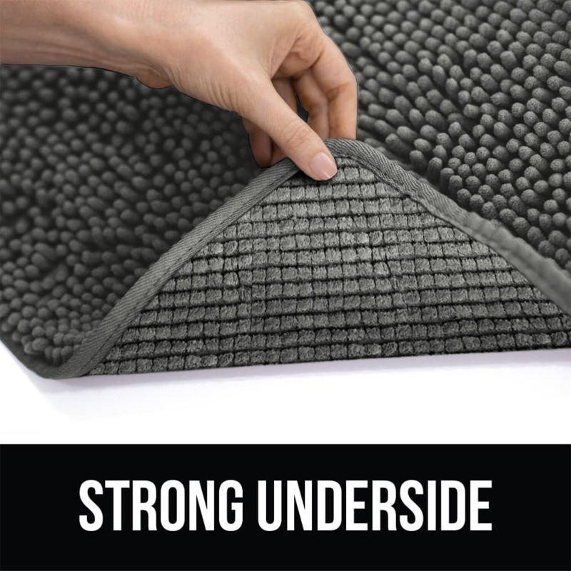 Chenille badmat waterabsorbere - Zara Home Bathroom Mat recensie en prijs