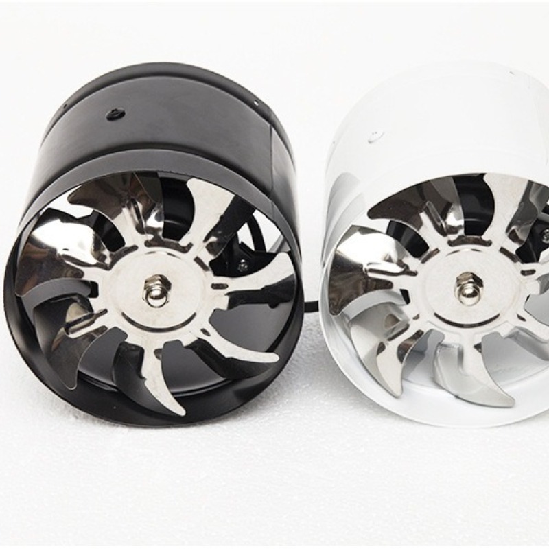 4 inch badkamer afzuigventilat - Home Bathroom Exhaust Fan recensie en prijs