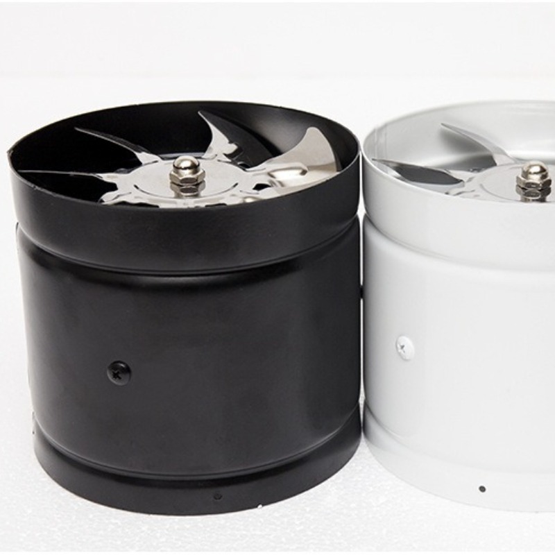 4 inch badkamer afzuigventilat - Home Bathroom Exhaust Fan recensie en prijs