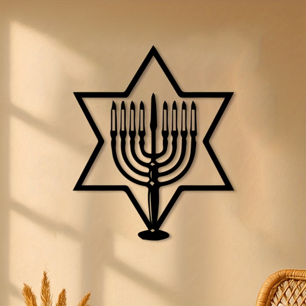 CIFBUY Metalen Wanddecoratie M - Home & Bathroom Building Products Pte Ltd Reviews recensie en prijs