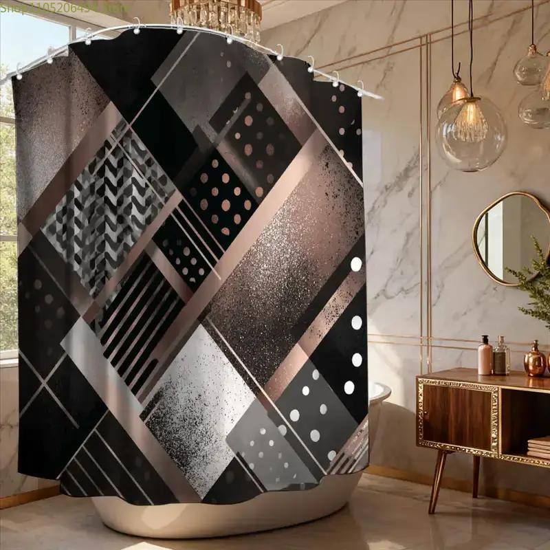 Modern geometrisch abstract do - Home Bathroom Design Ideas recensie en prijs