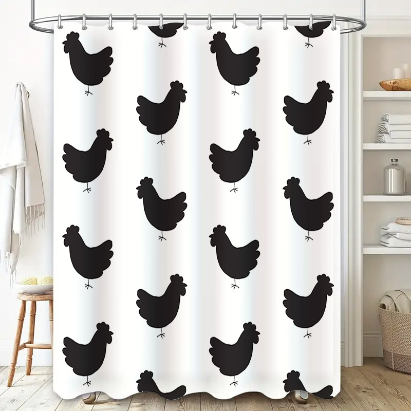 waterdicht douchegordijn met e - Home Bathroom Design Ideas recensie en prijs