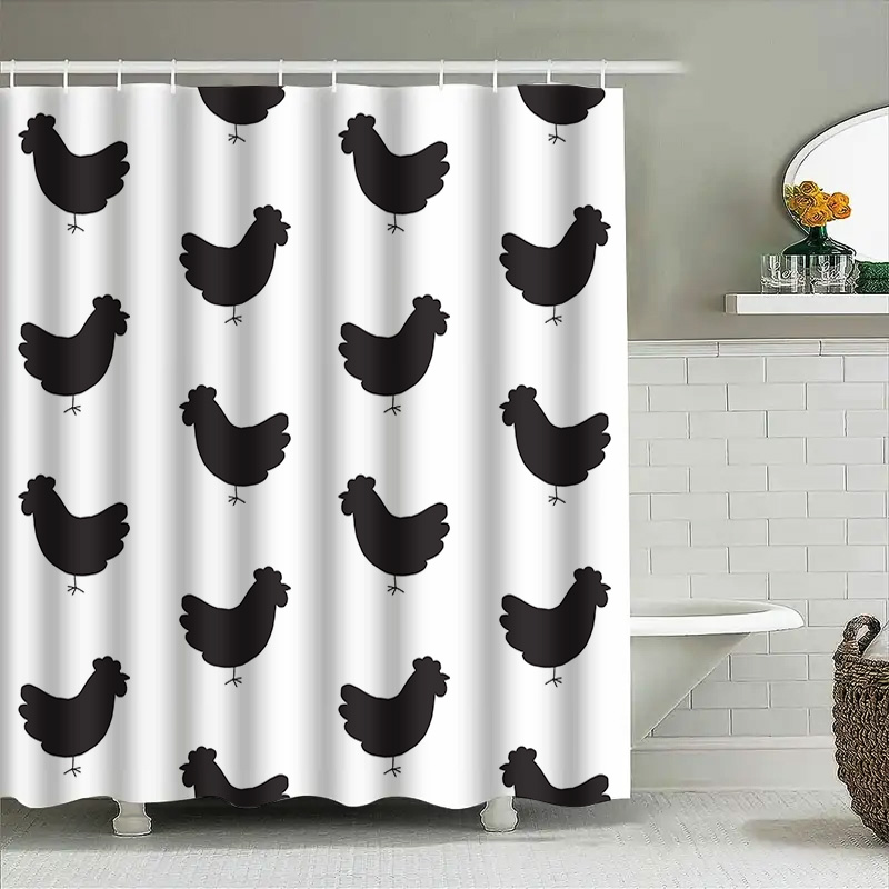 waterdicht douchegordijn met e - Home Bathroom Design Ideas recensie en prijs