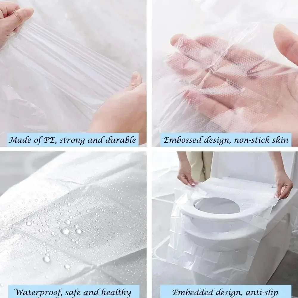 10/50PCS Biologisch afbreekbar - Home Bathroom Equipment recensie en prijs