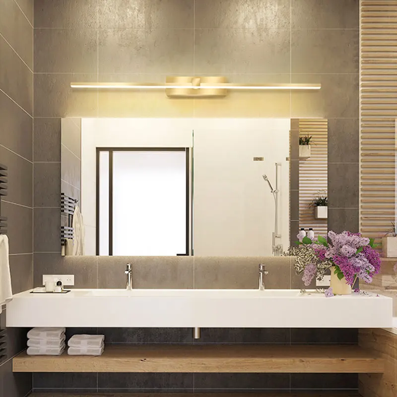 Moderne LED-wandlamp Badkamer  - Home Hardware Bathroom Mirrors recensie en prijs