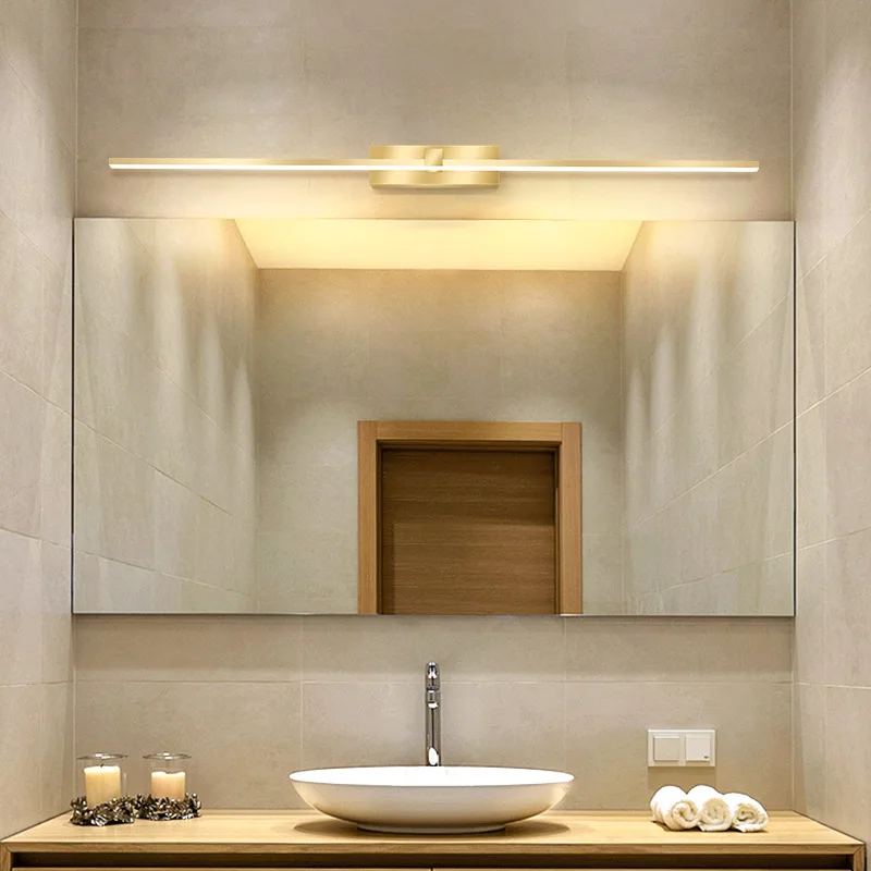 Moderne LED-wandlamp Badkamer  - Home Hardware Bathroom Mirrors recensie en prijs