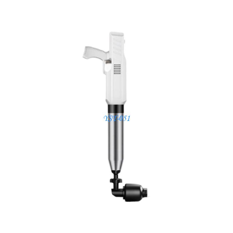 E15A Hogedruk-luchttoiletverst - Home Bathroom Cleaning Solution recensie en prijs